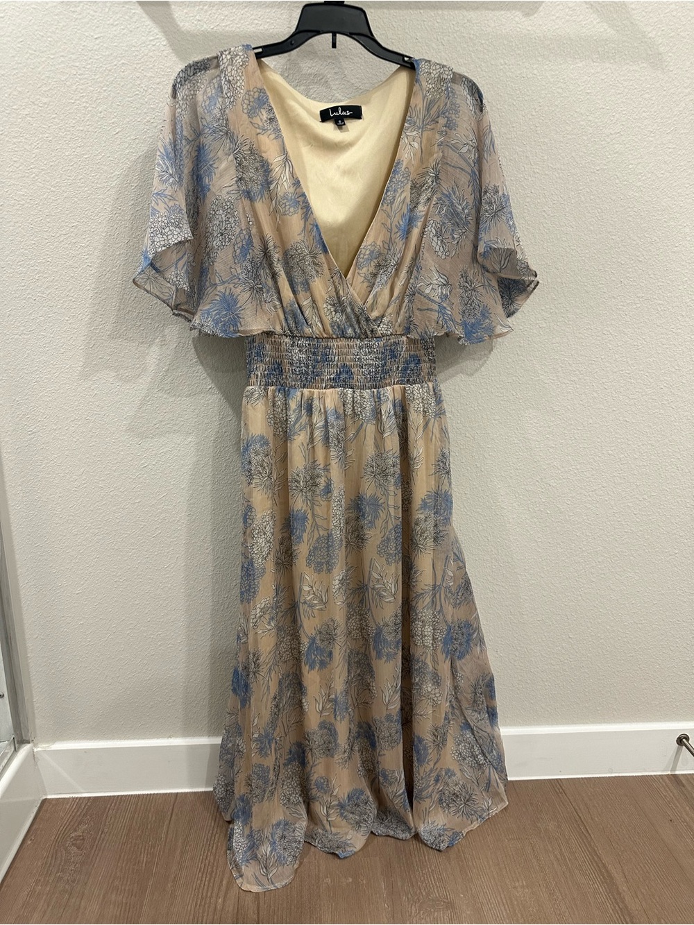 Lulus dress size S